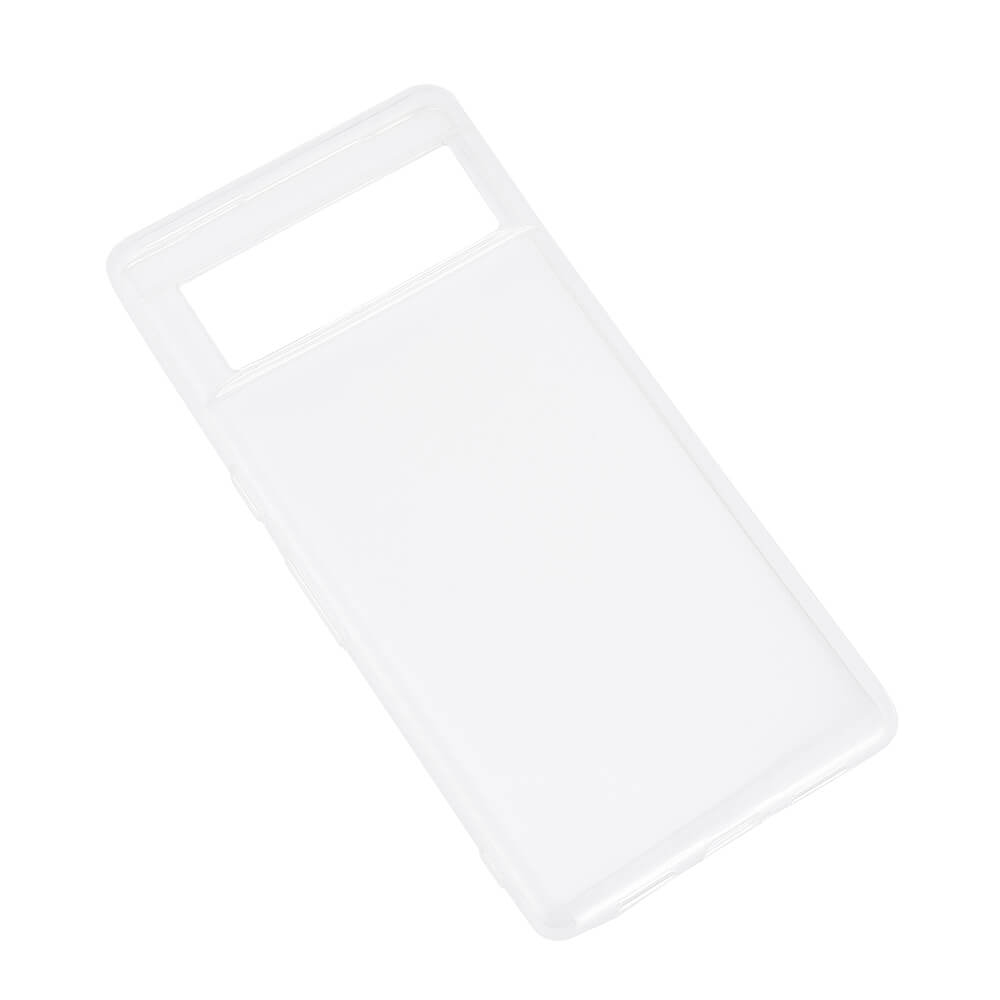 Gear Phone Case TPU Transparent - Google Pixel 7 Pro – image 1