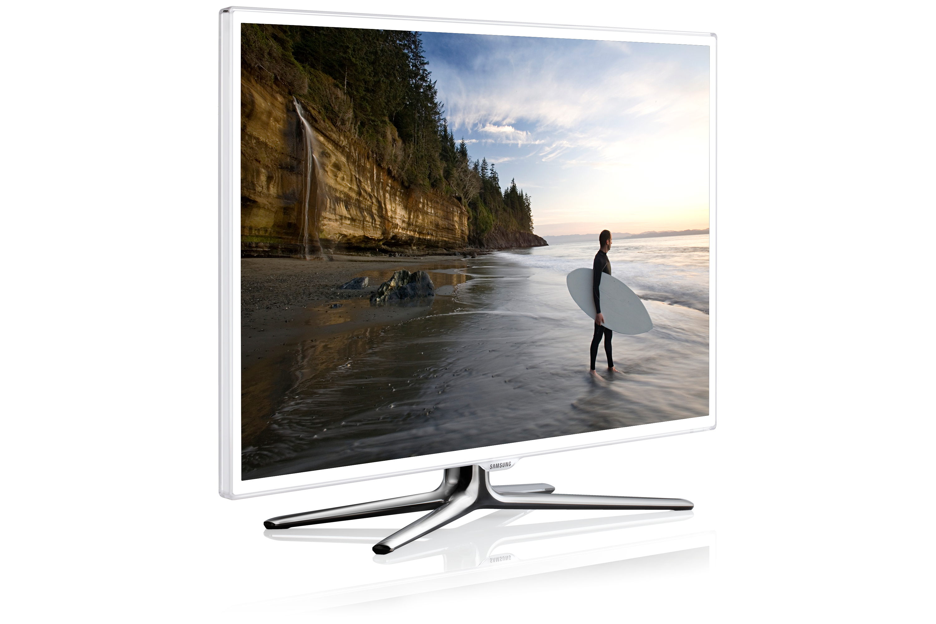 Samsung UE40ES6757 101.6 cm (40") Full HD Smart TV Wi-Fi White – image 5