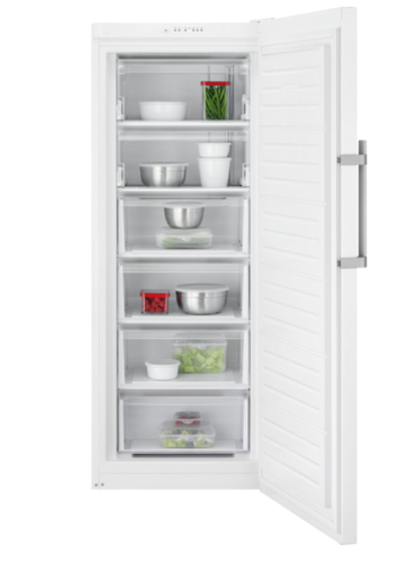 AEG AGB332E2AW freezer Upright freezer Freestanding – image 2