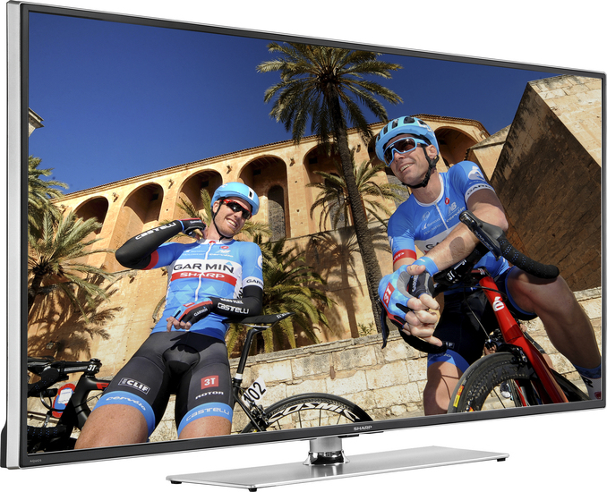 Sharp LC-50LE762EN TV – image 4
