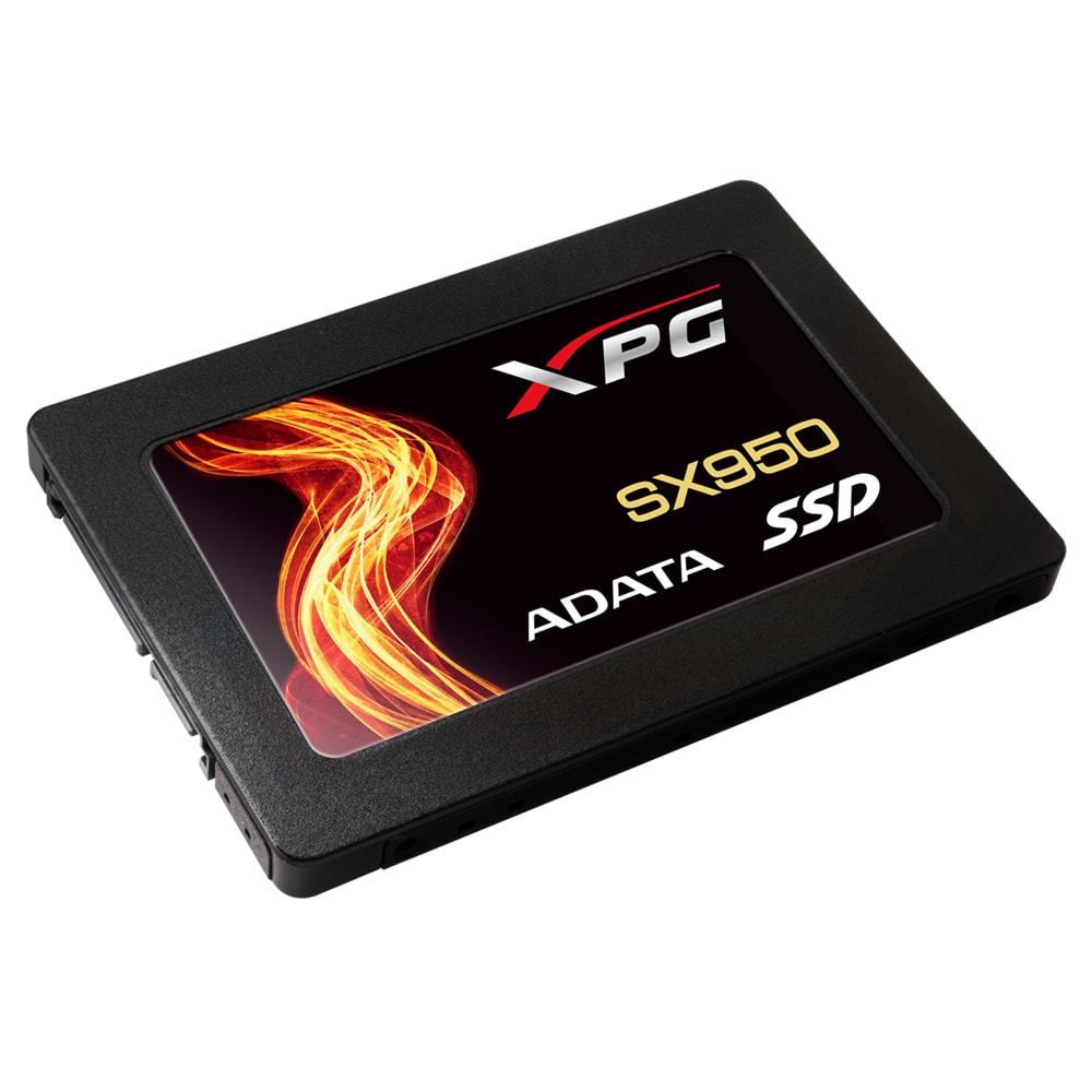 XPG SX950 240 GB 2.5" Serial ATA III 3D MLC – image 3