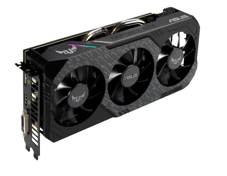 ASUS TUF Gaming 3-GTX1660S-A6G-GAMING NVIDIA GeForce GTX 1660 SUPER – image 4