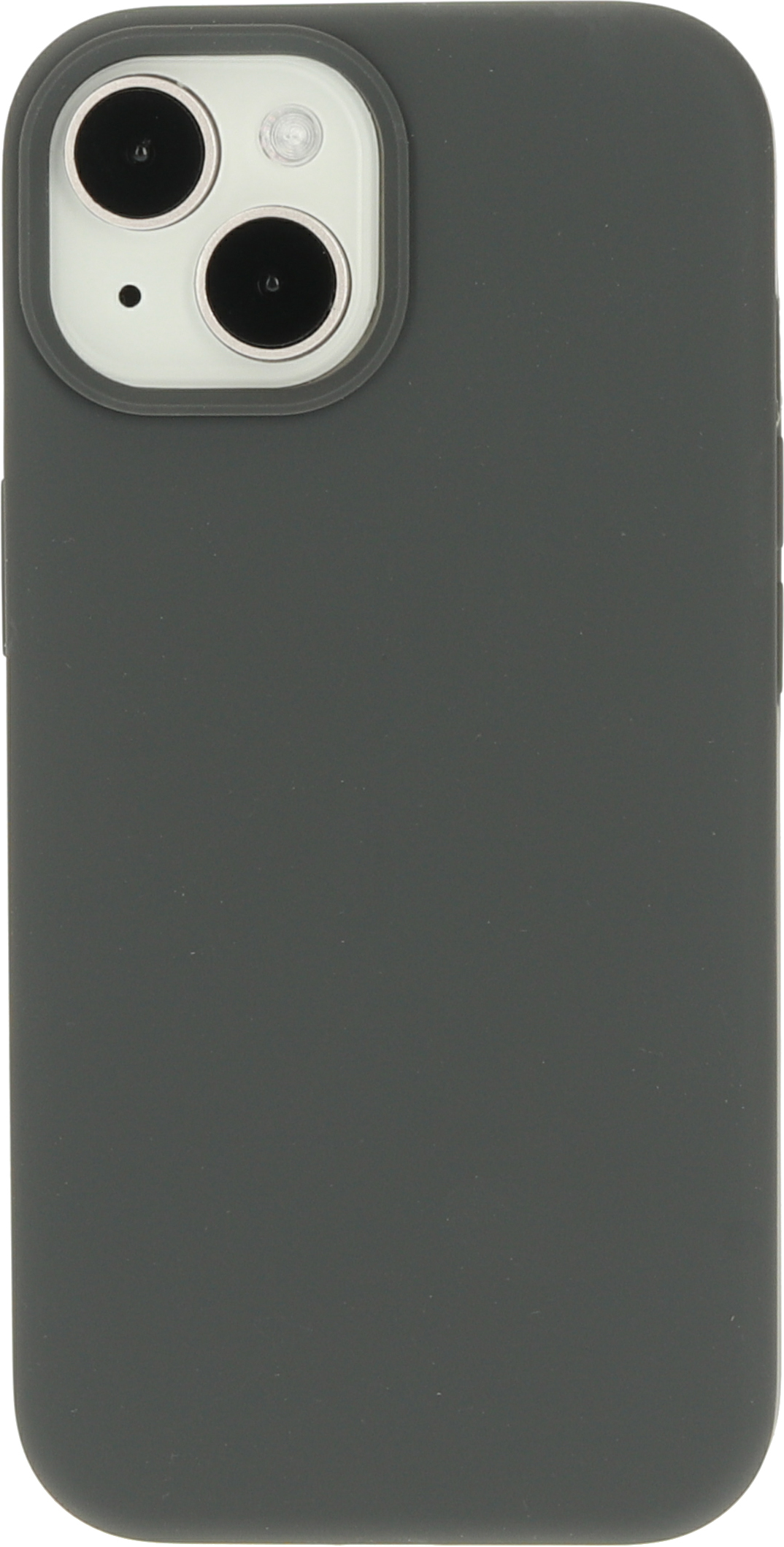 Mobiparts Silicone Cover Apple iPhone 15 Urban Grey – image 2