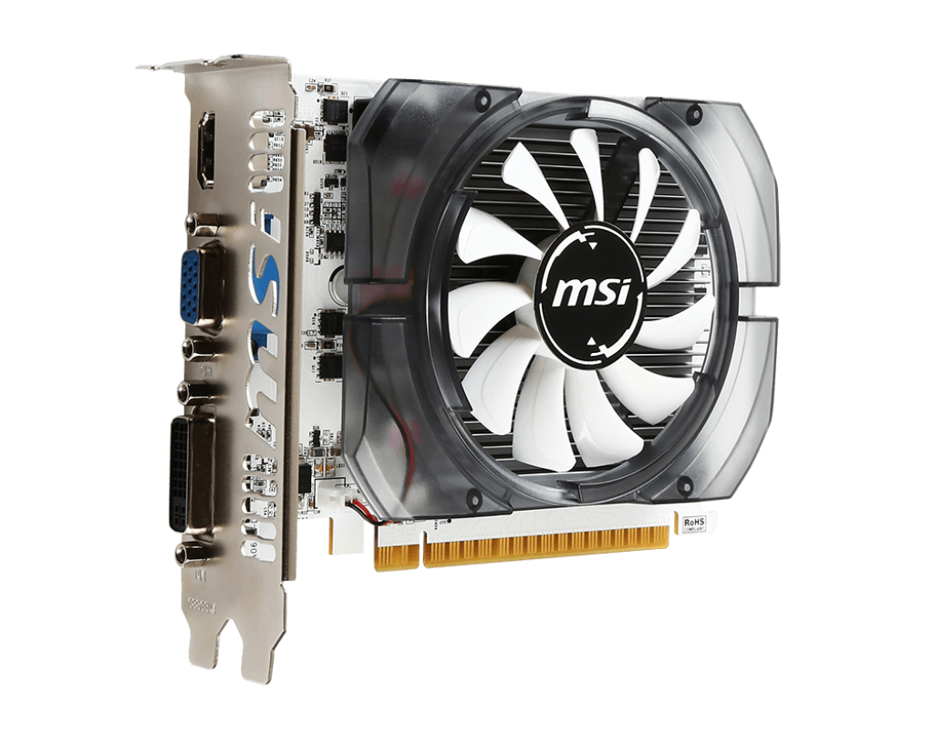 MSI NVIDIA GeForce GT 730, 4GB – image 5