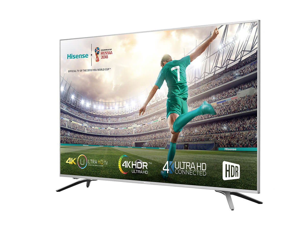 Hisense H43A6500 TV 109.2 cm (43") 4K Ultra HD Smart TV Wi-Fi Silver 350 cd/m² – image 5