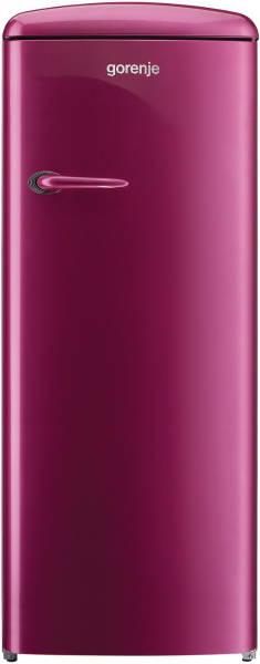 Gorenje RB60299OP combi-fridge Freestanding Pink
