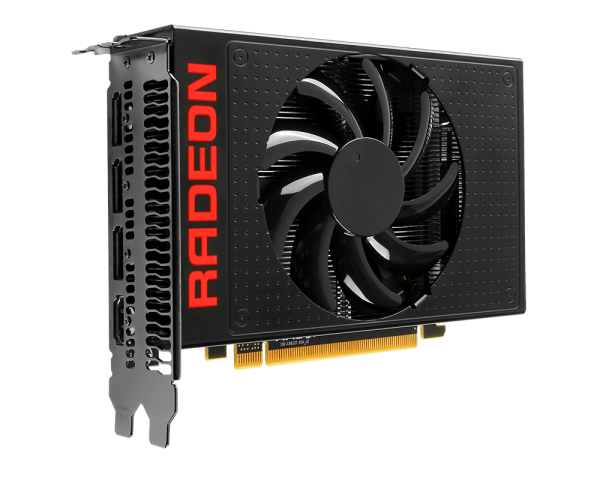 MSI Radeon R9 Nano – image 3