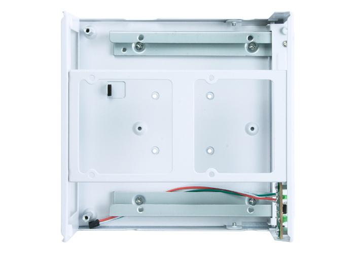 Chieftec STX-01W-OP computer case Small Form Factor (SFF) White – image 3