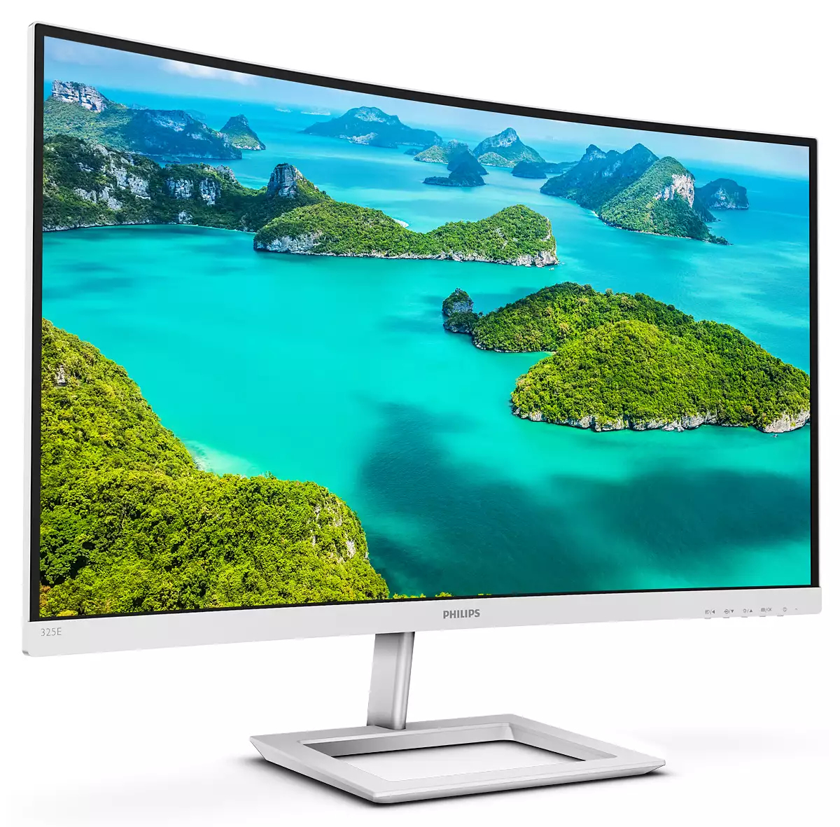 Philips E Line 325E1CW/89 computer monitor – image 2