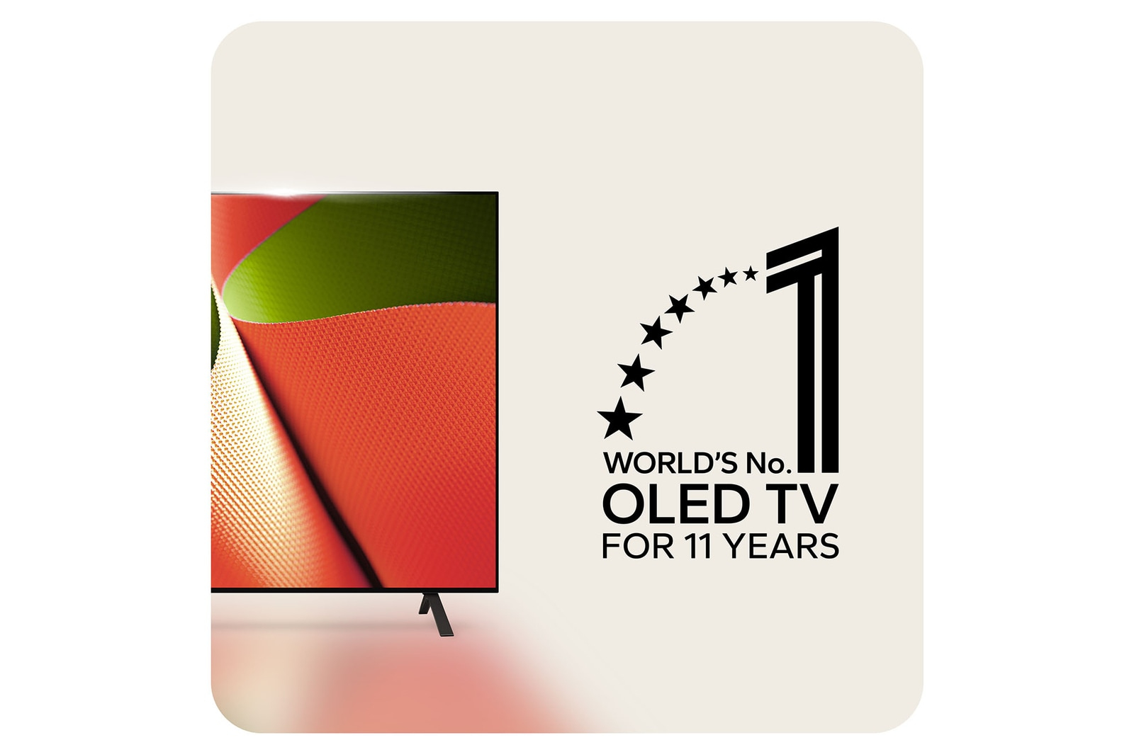 LG OLED AI OLED77B4ELA – image 8