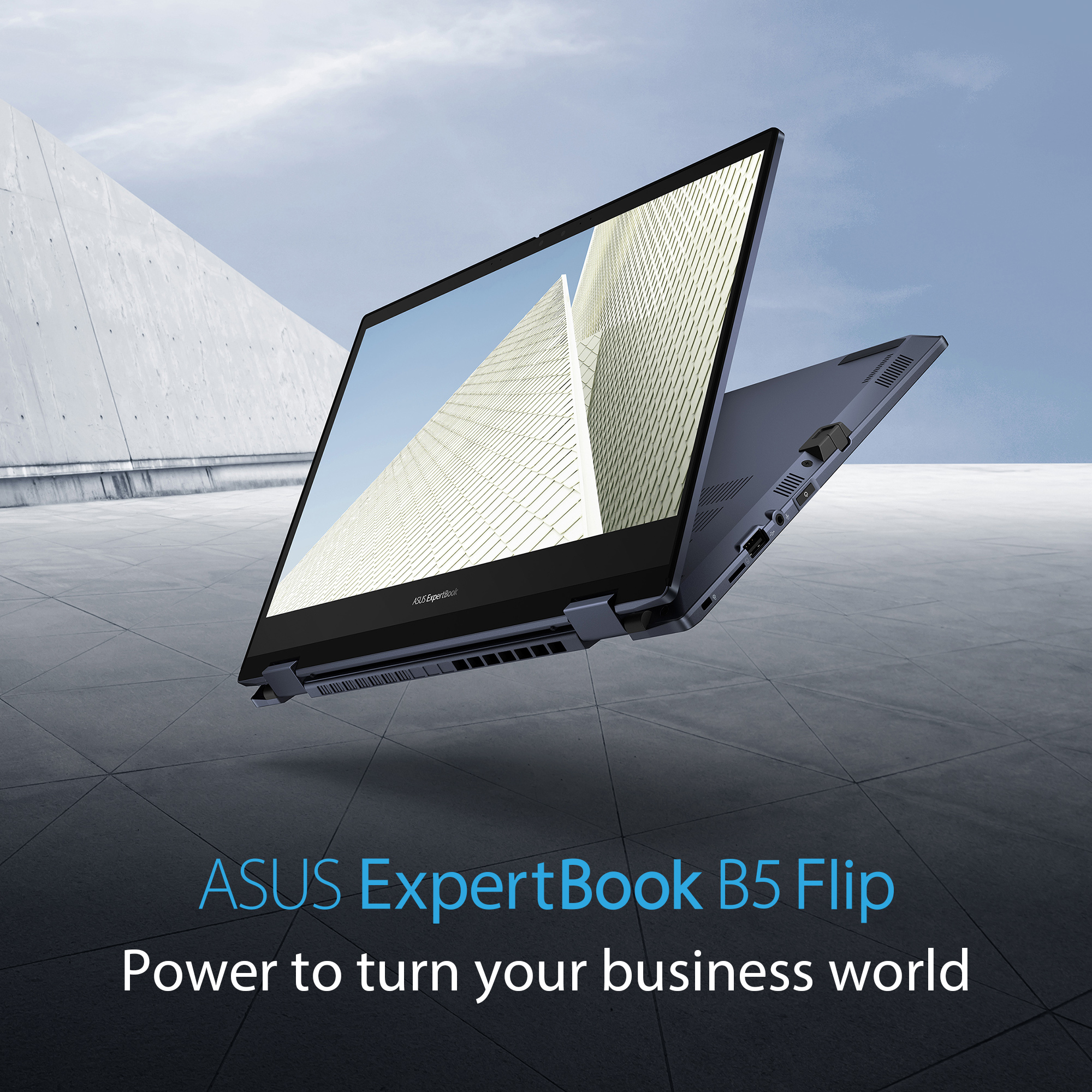 ASUS ExpertBook B5 Flip B5402FVA-KAi715X Intel® Core™ i7 i7-1360P Hybrid (2-in-1) – image 7