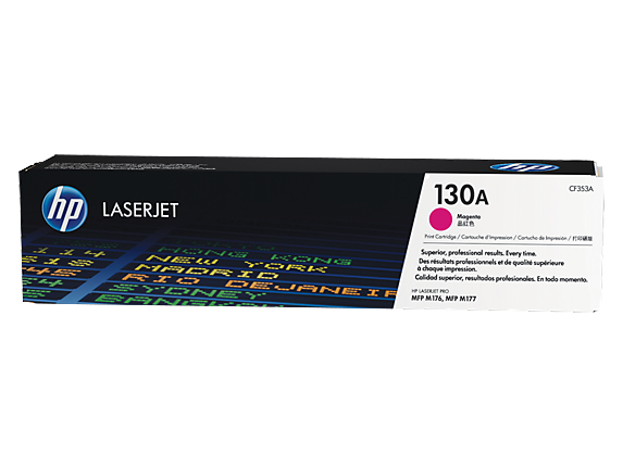 HP 130A toner cartridge 4 pc(s) Original Black, Cyan, Magenta, Yellow – image 4