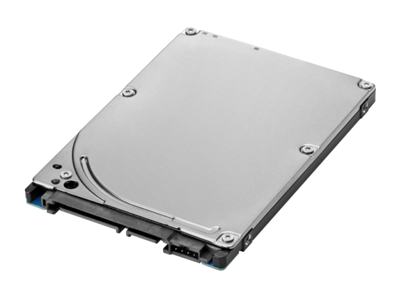 HP 500GB 5.4k SSHD