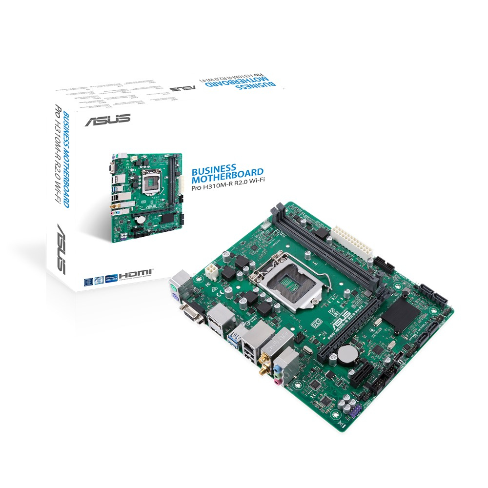 ASUS Pro H310M-R R2.0 WI-FI – image 7