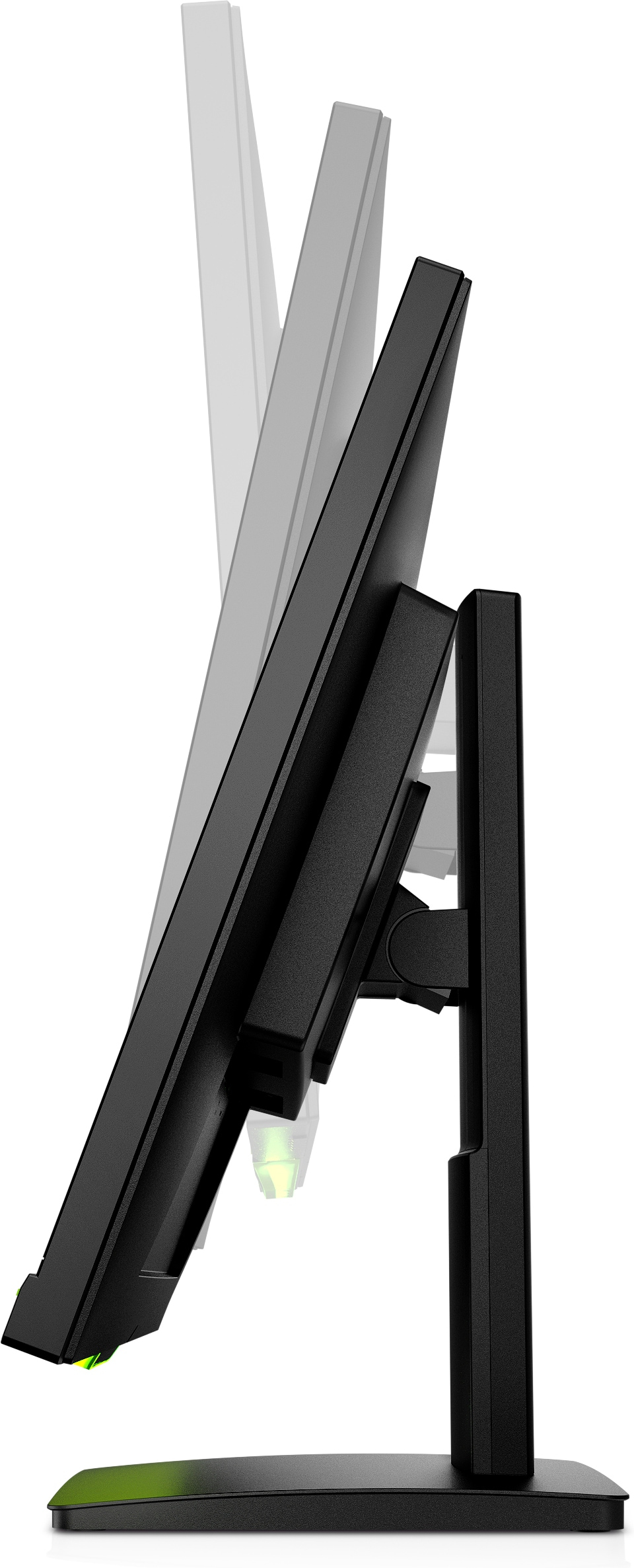 HP X27i computer monitor – image 4