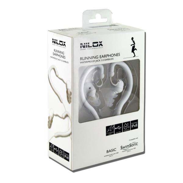Nilox Running waterproof earphones – image 2