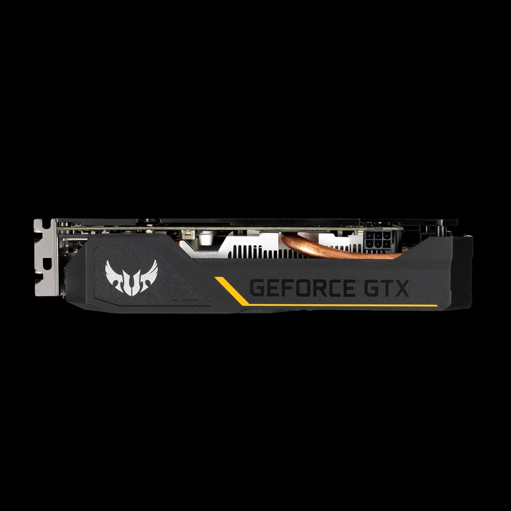 ASUS TUF Gaming TUF-GTX1650-4GD6-P-GAMING graphics card NVIDIA GeForce GTX 1650 – image 9