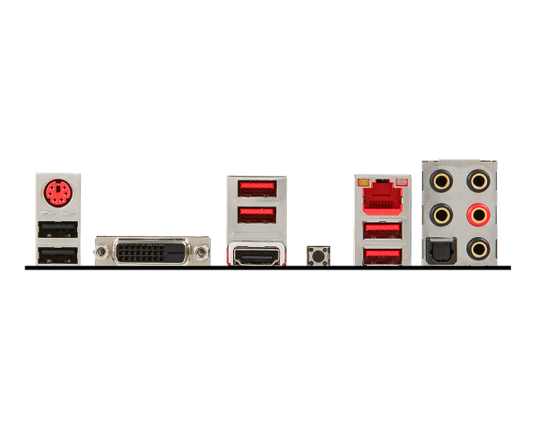 MSI Z170A TOMAHAWK – image 5