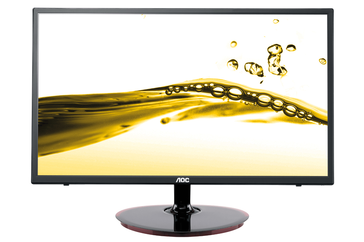 AOC E2461FWH computer monitor – image 5