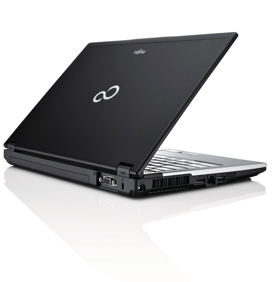 Fujitsu LIFEBOOK S760 Intel® Core™ i3 i3-370M – image 2