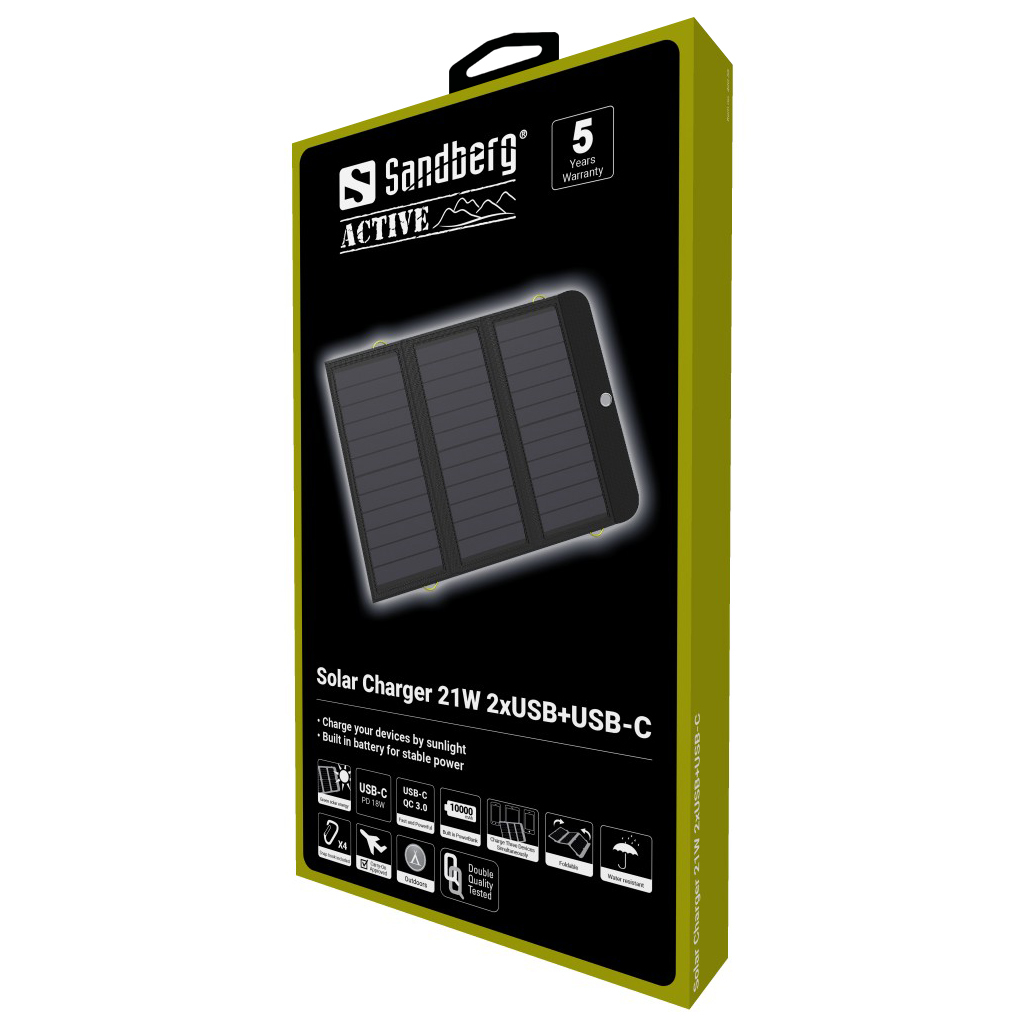 Sandberg Solar Charger – image 7
