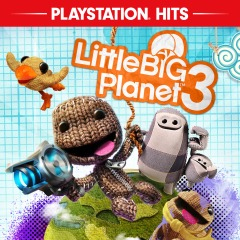 Sony Interactive Entertainment Little Big Planet 3 (PlayStation Hits), PS4 PlayStation 4