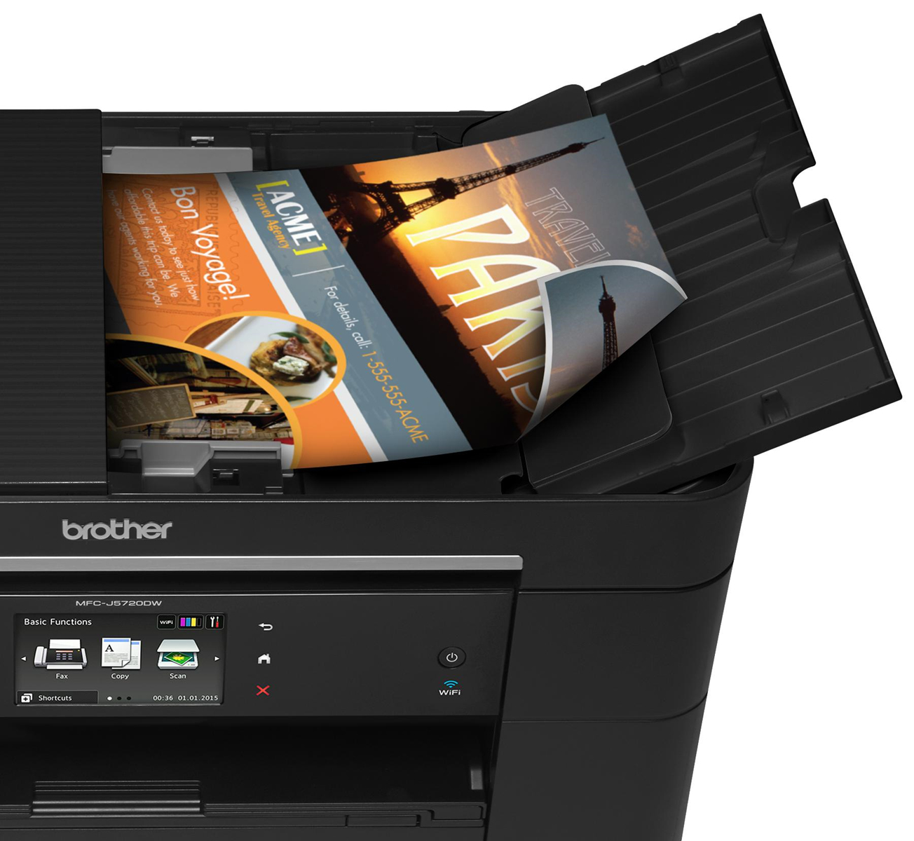 Brother MFC-J5720DW multifunction printer Inkjet A3 – image 4