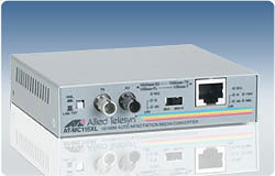 Allied Telesis AT-MC115XL - media converter