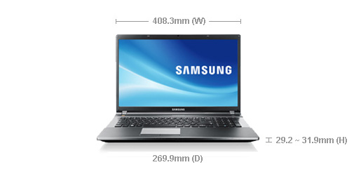 Samsung 5 NP550P7C-S02UK laptop Intel® Core™ i7 i7-3610QM – image 7