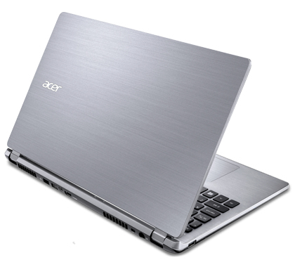 Acer Aspire 573G-54208G1Taii Intel® Core™ i5 i5-4200U Laptop 39.6 cm (15.6") Full HD 8 GB DDR3-SDRAM 1 TB HDD NVIDIA® GeForce® GT 750M Windows 8 Grey – image 2