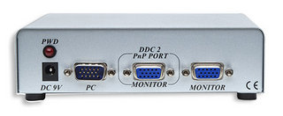 Manhattan 171007 video splitter VGA 2x VGA – image 5