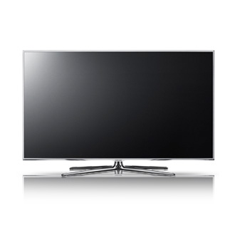 Samsung UE40D8005 101.6 cm (40") Full HD Black