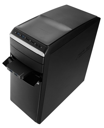 ASUS M 51AC-IT011S Intel® Core™ i5 i5-4570 – image 3