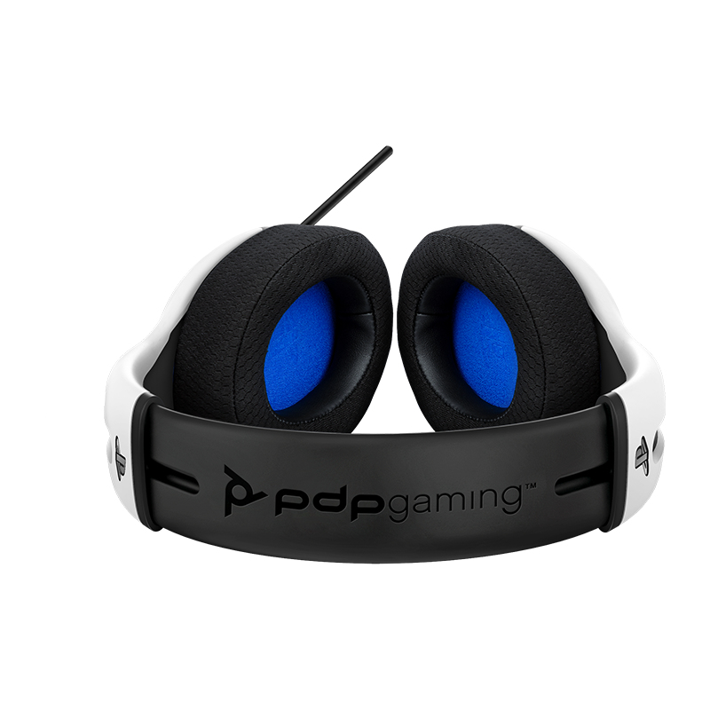 PDP 051-099-NA-WH headphones/headset Wired Head-band Gaming White – image 3