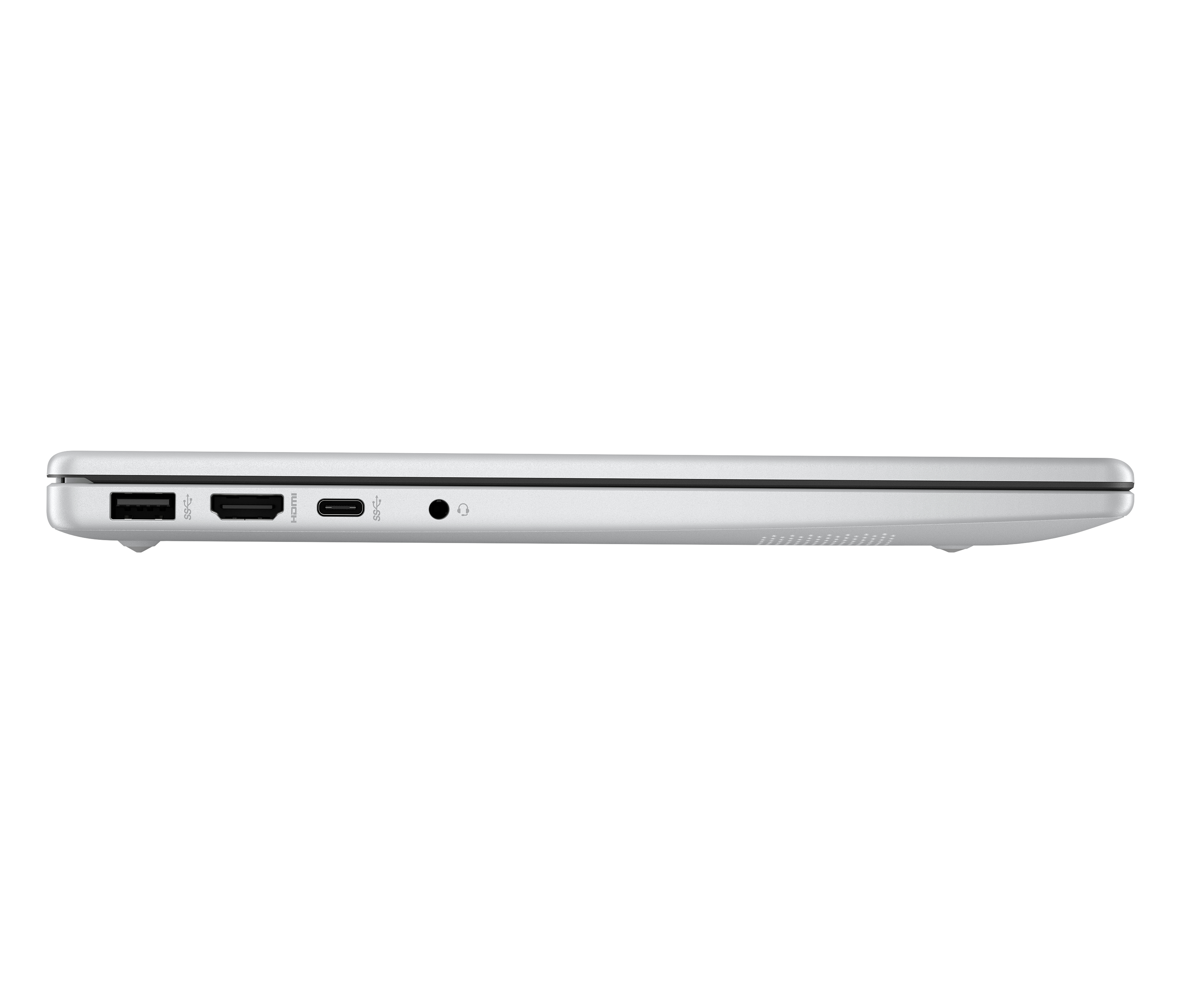HP OmniBook 3 Laptop Next Gen AI 14-ha0500sax Copilot+ PC AMD Ryzen™ AI 7 350 35.6 cm (14″) Full HD 16 GB LPDDR5x-SDRAM 256 GB SSD Wi-Fi 6 (802.11ax) Windows 11 Home Silver image 11