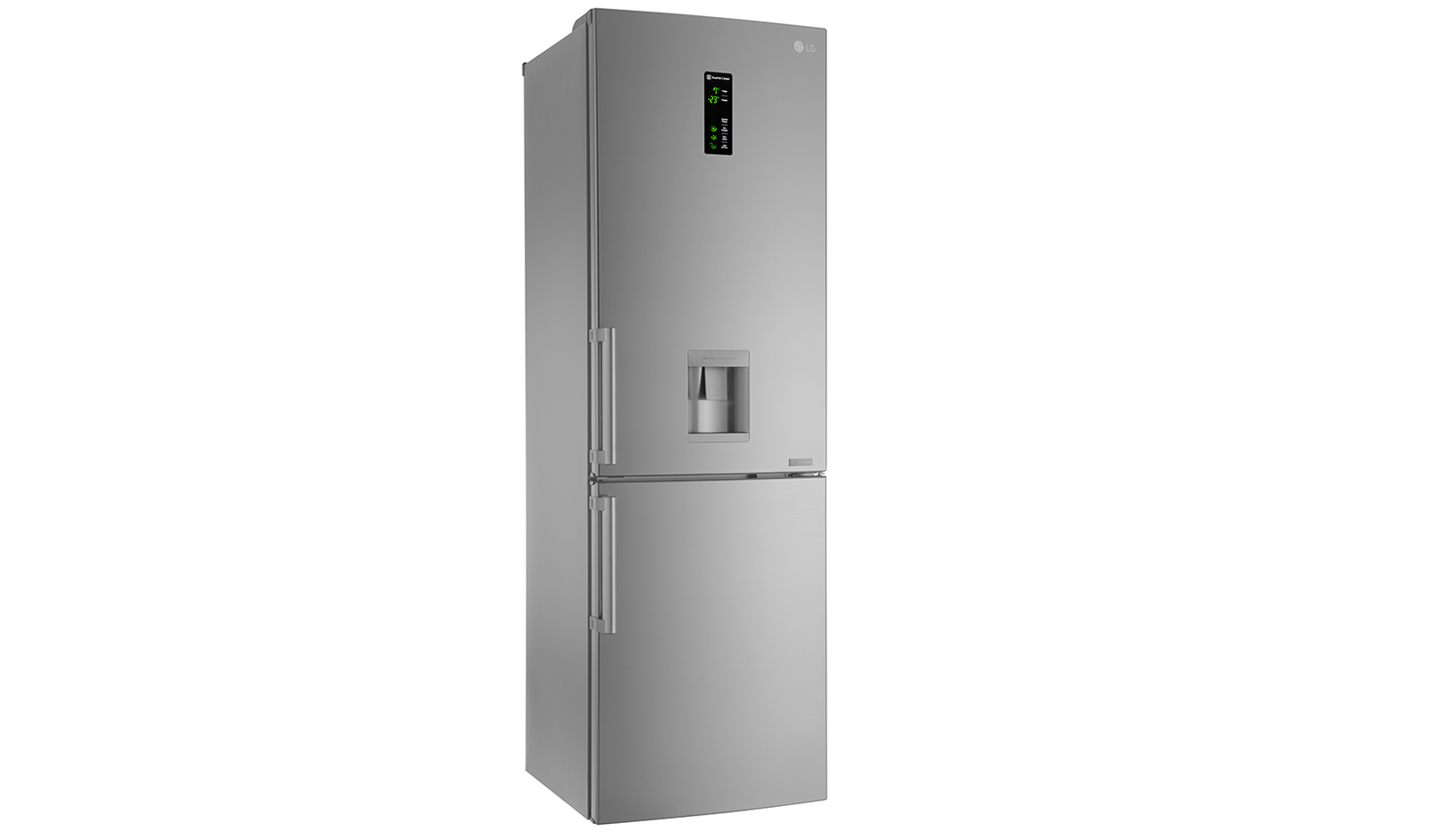 LG GBF60NSFZB fridge-freezer Freestanding – image 2