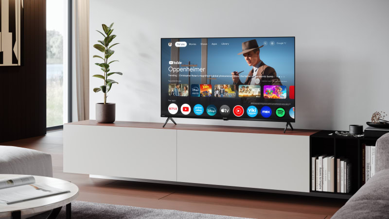 Sharp 43HL4265E TV 109,2 cm (43 ) 4K Ultra HD Smart TV Wifi Noir — photo 10