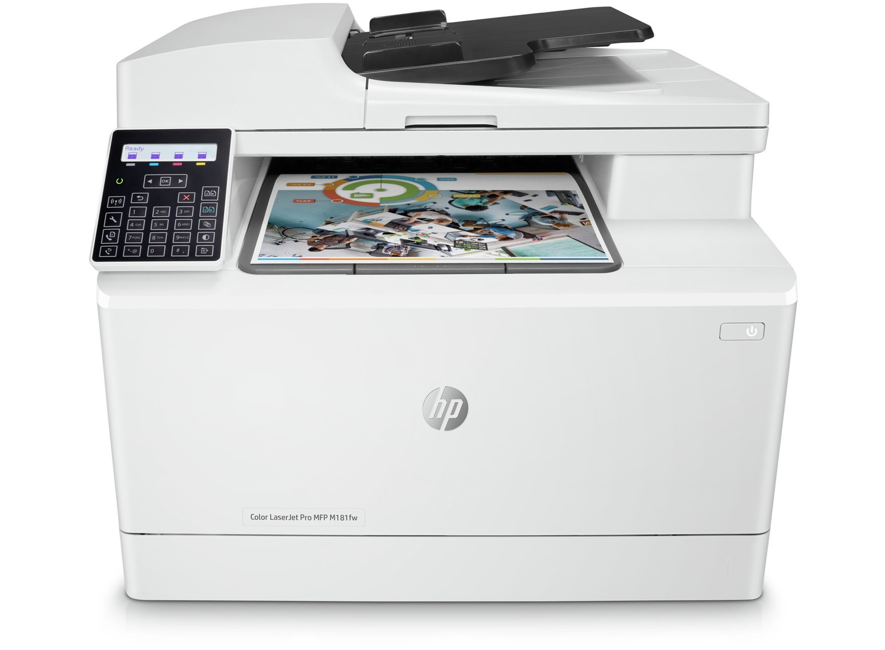 HP MFP M181fw