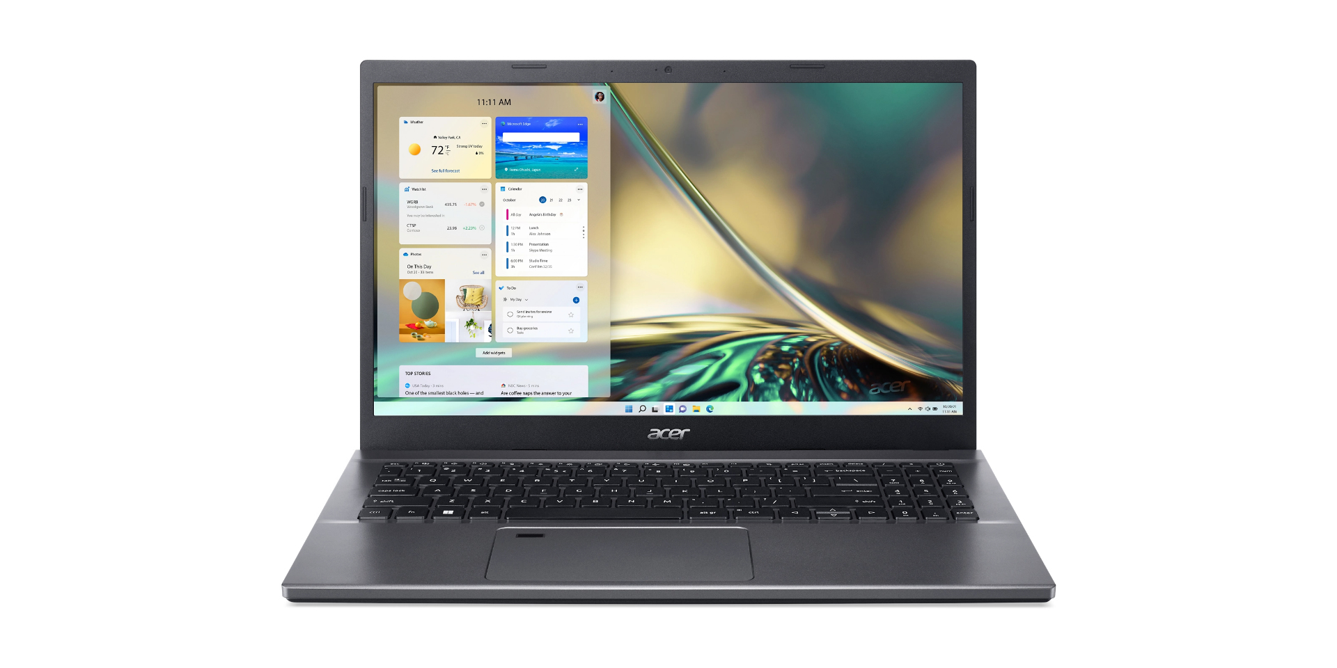 Acer Aspire 5 A515-47-R739 AMD Ryzen™ 5 5625U Laptop – image 1