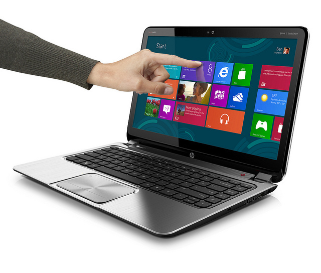 HP TouchSmart 4-1102ed – image 4