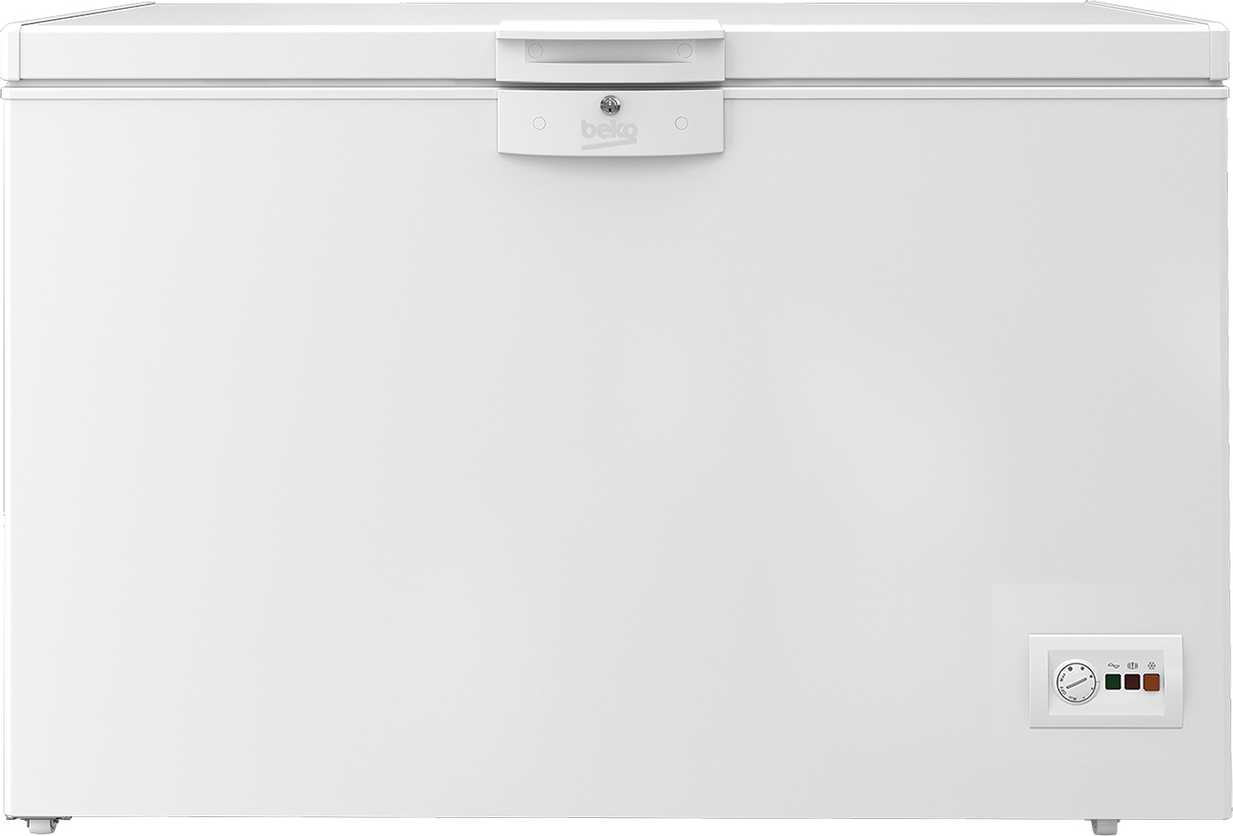 Beko HSA29540N Chest freezer Freestanding