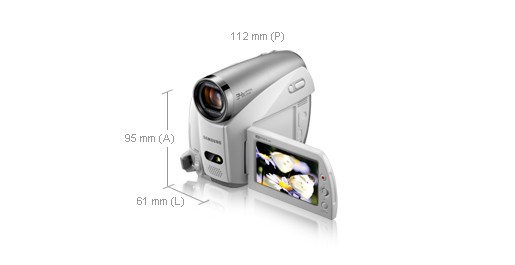 Samsung VP-D382H digital camera – image 5