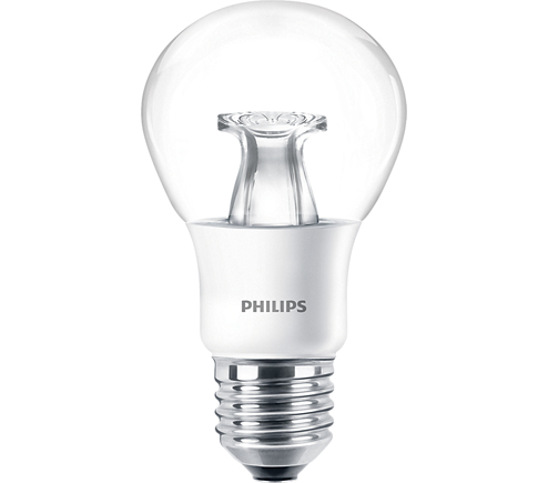Philips 30630100 LED лампа Теплое свечение 2700 K 5,5 W E27