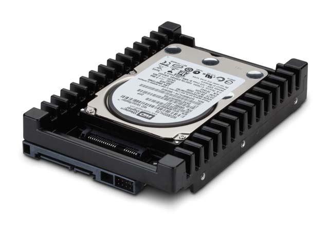 HP 300GB SATA SQ SFF