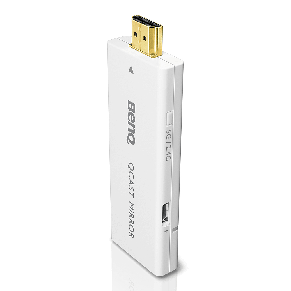 BenQ MH606 + QP20 – image 9