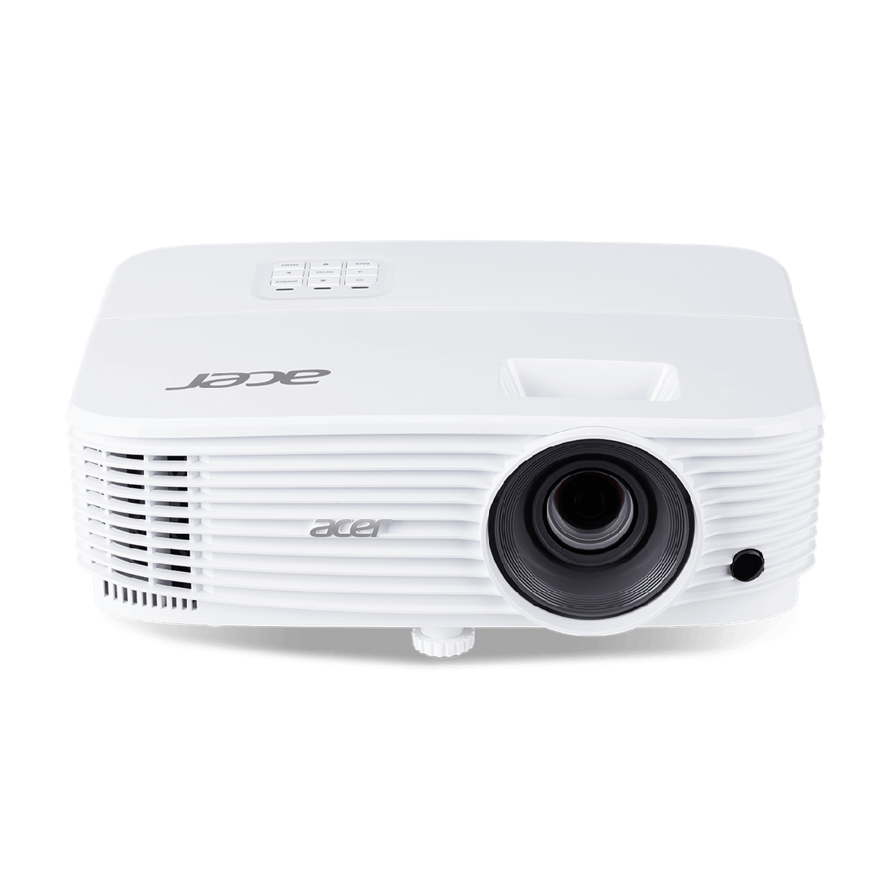 Acer P1250 Standard throw projector 3600 ANSI lumens DLP XGA (1024x768) 3D White – image 1