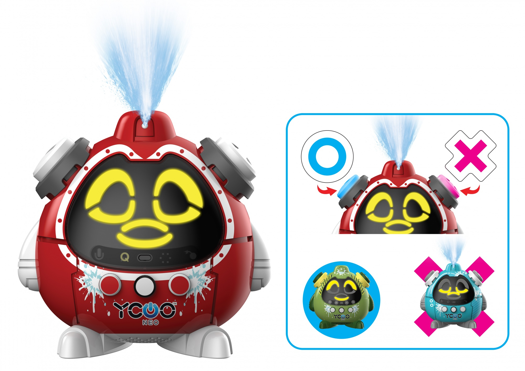 Silverlit 88574 entertainment robot – image 5