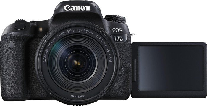 Canon 77D + EF-S 18-135mm 3.5-5.6 IS USM – image 3