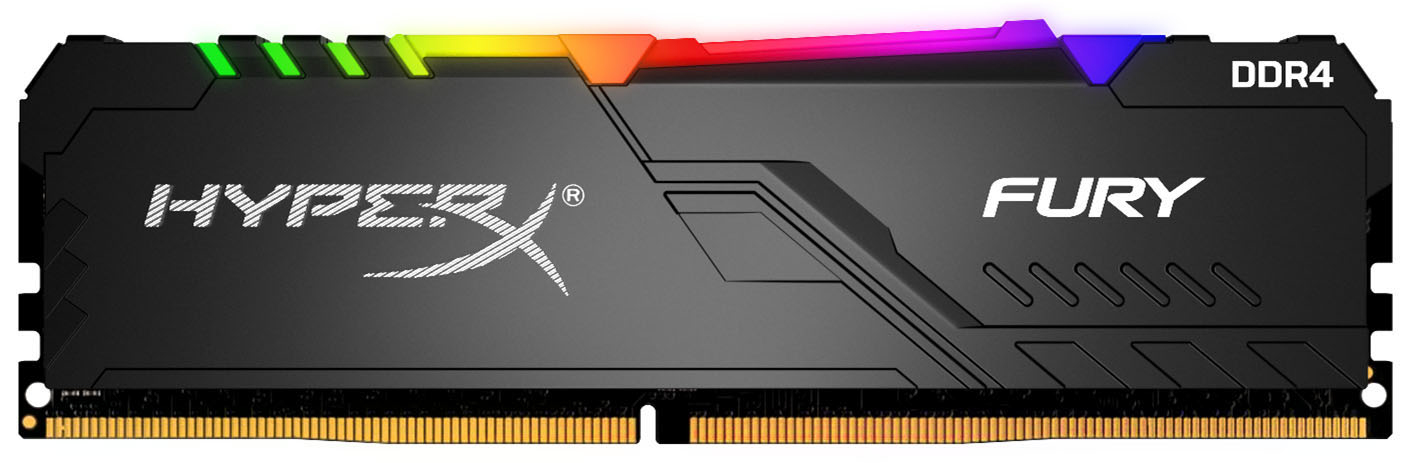 HyperX FURY HX434C17FB4A/16 memory module