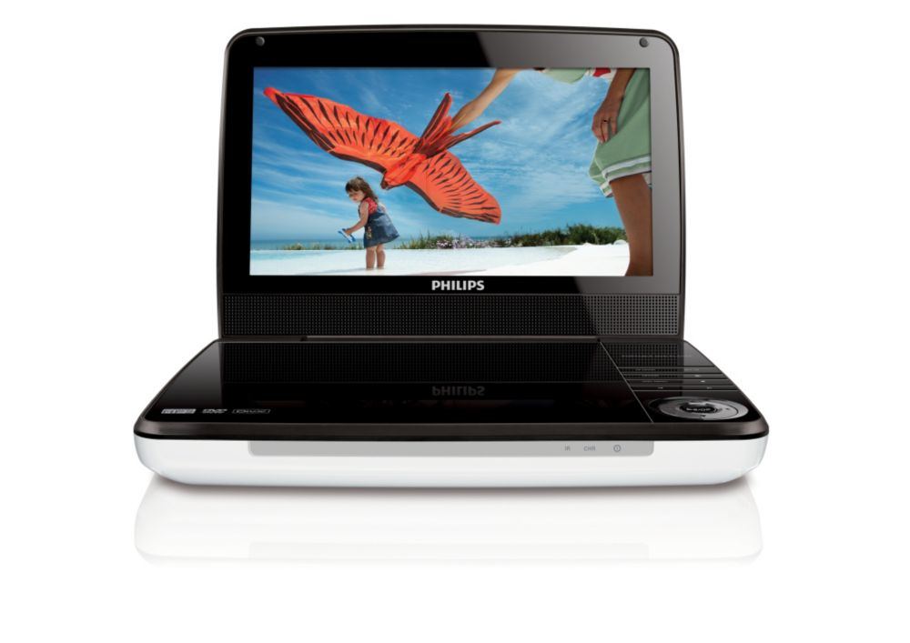 Philips Portable DVD Player PET941D/05
